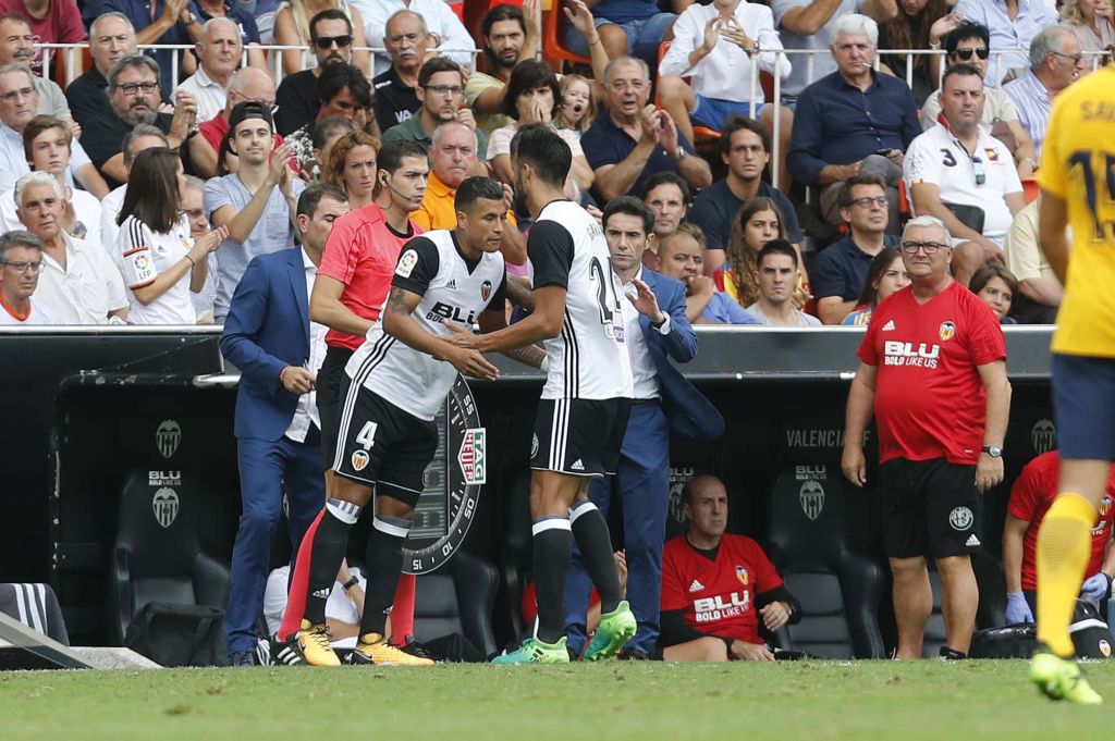 Παίρνει δανεικό από την Βαλένθια η Μπαρτσελόνα!