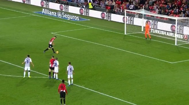 ΔΕΝ ΥΠAΡΧΕΙ η εκτέλεση πέναλτι του Αντούριθ! (vid)