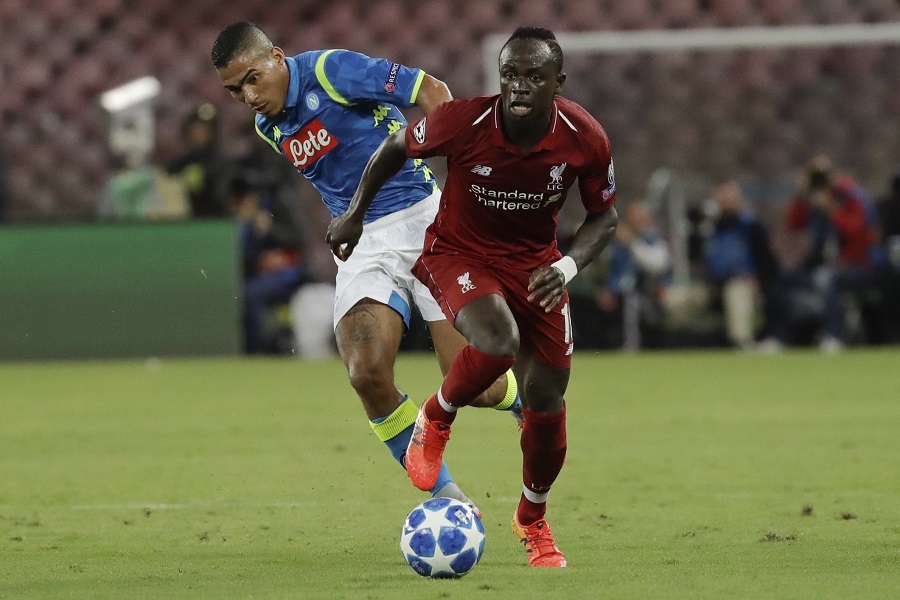 Κλοπ: “Έτοιμος να παίξει ο Μανέ με τη Νάπολι”