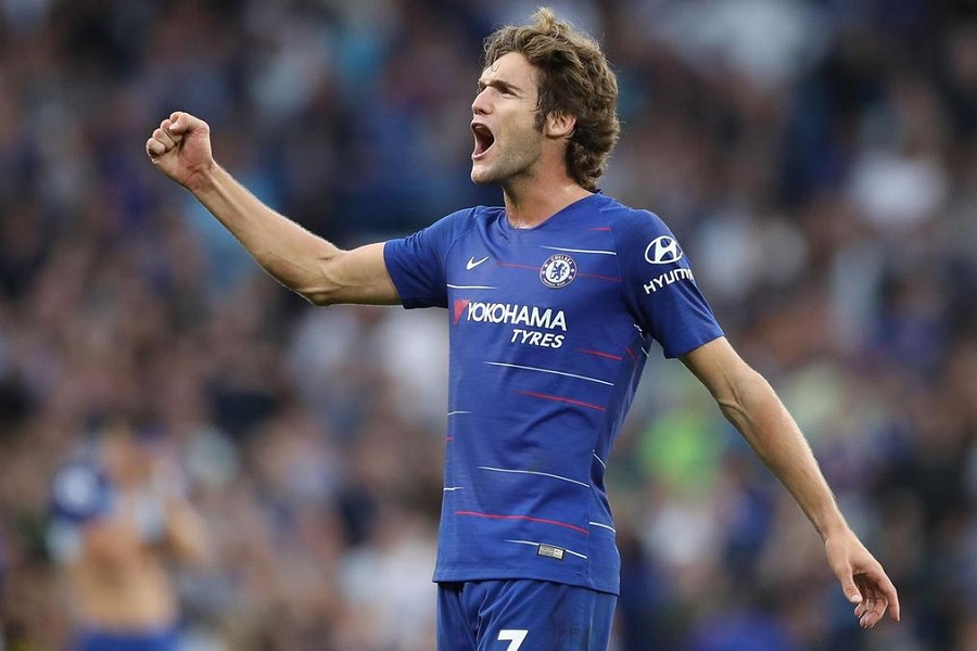 Μάρκος Αλόνσο: “Είναι πολύ νωρίς να μιλήσουμε για τον τίτλο”