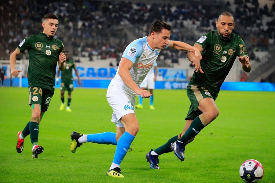 Άκαπνες κάννες στη Μασσαλία (vid)