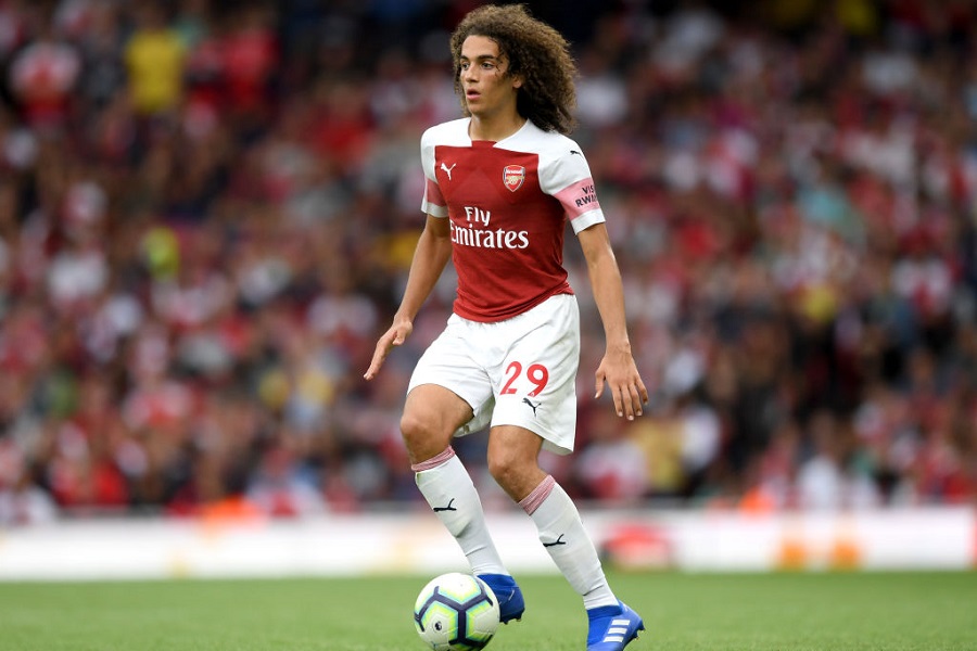 Γκεντουζί: “Γι’ αυτό πήγα στην Άρσεναλ και όχι στην Παρί”