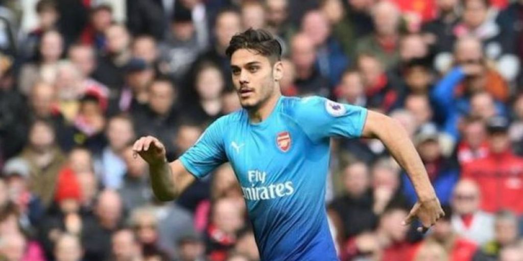 Η Άρσεναλ καλωσόρισε πίσω τον Μαυροπάνο! (pic)