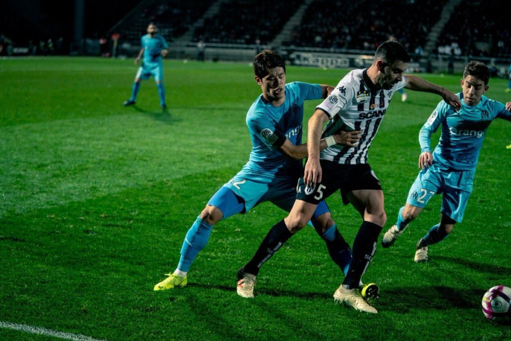 Έναν βαθμό και να πει και «ευχαριστώ» η Μαρσέιγ!