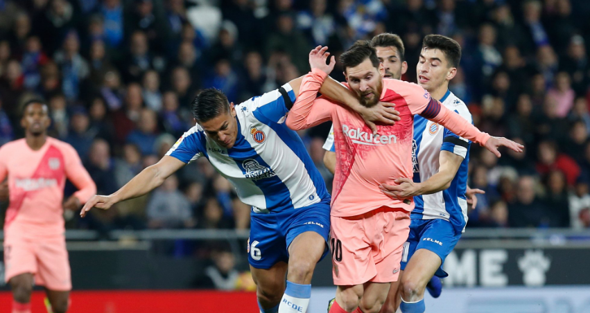 Άλμπα: “Παραμένει καλύτερος του κόσμου ο Μέσι”