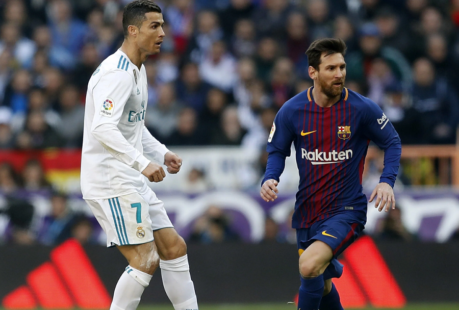 Μέσι και Ρονάλντο στην καλύτερη ομάδα της UEFA όλων των εποχών (pic)