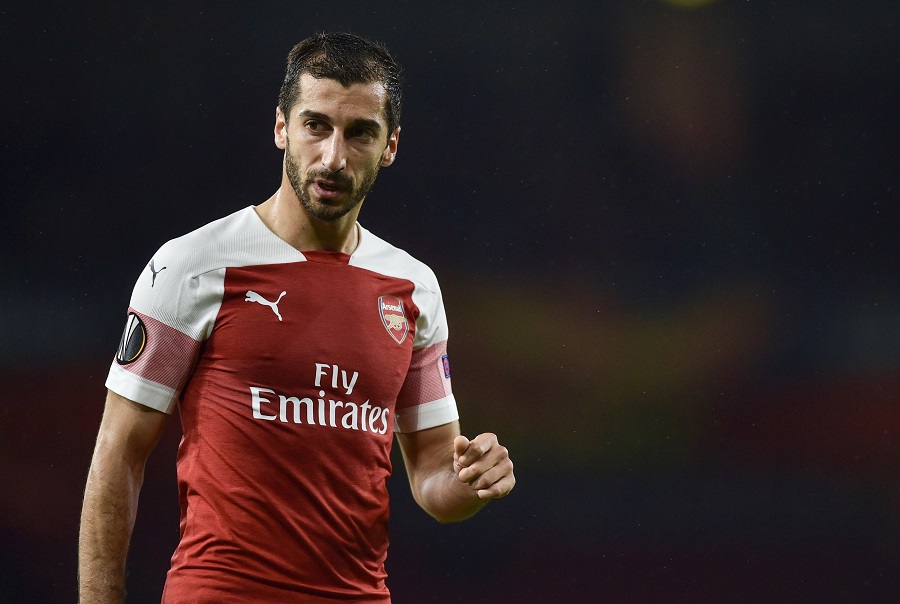 Άρσεναλ: Αποχωρεί ο Μικιταριάν