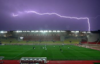 Τρελή "γιούχα" στην νέα ήττα της Μονακό! (vid)