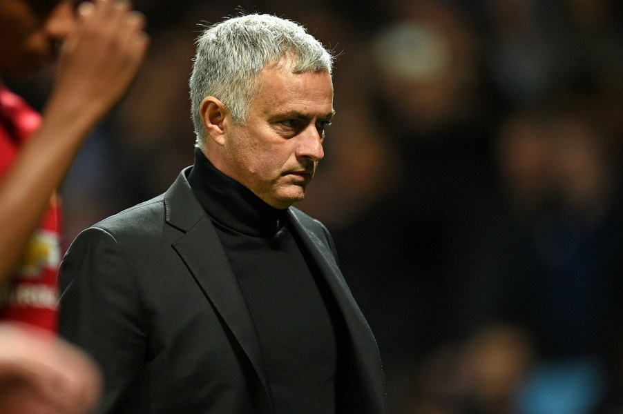 Breaking: Τέλος ο Μουρίνιο από τη Γιουνάιτεντ! (pic)