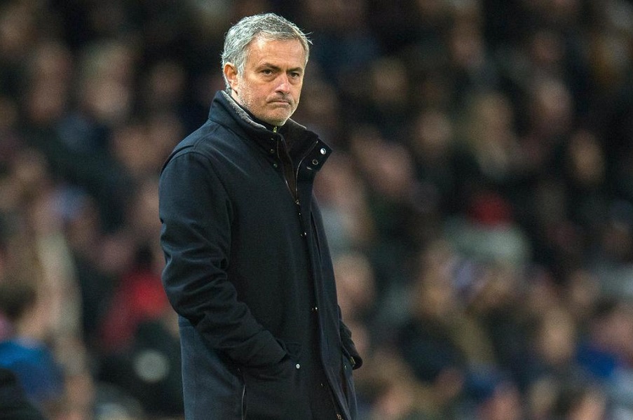 Μουρίνιο: «Έχει προσωπικότητα ο Κέπα»