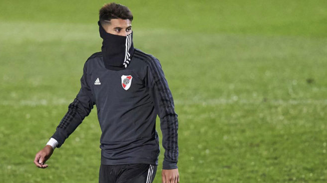 Περνάει από “βασιλική” εξέταση ο Παλάσιος!