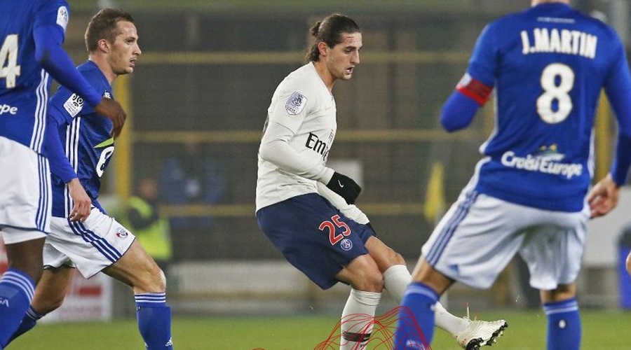 Τι κι αν στραβοπατάει… (vid)