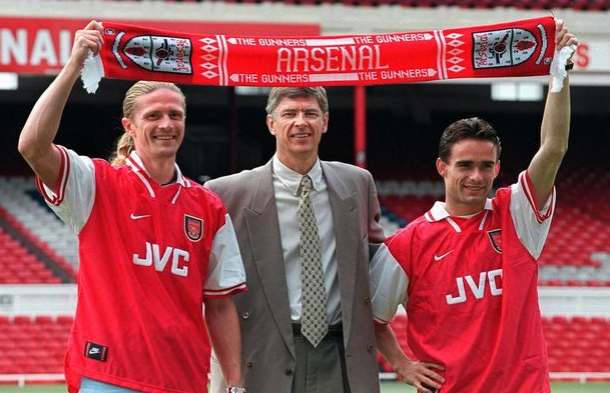 “Η Τότεναμ μου πλήρωσε το ταξί για να πάω στην Άρσεναλ”