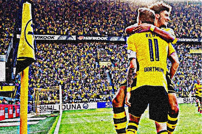 Μάρκο Ρόις: Ο (λαβωμένος) αρχηγός βγήκε μπροστά!