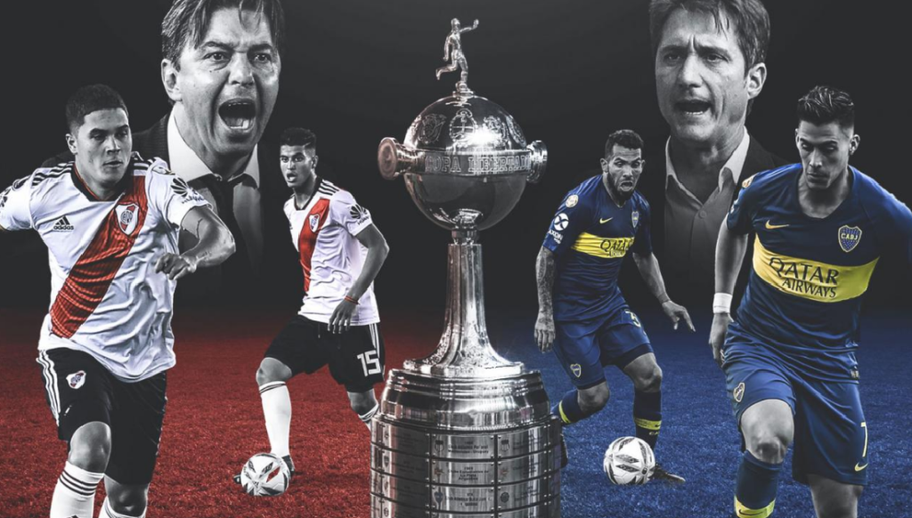 Μπόκα Τζούνιορς- Ρίβερ Πλέιτ: Όπως λέμε… Football bloody hell!