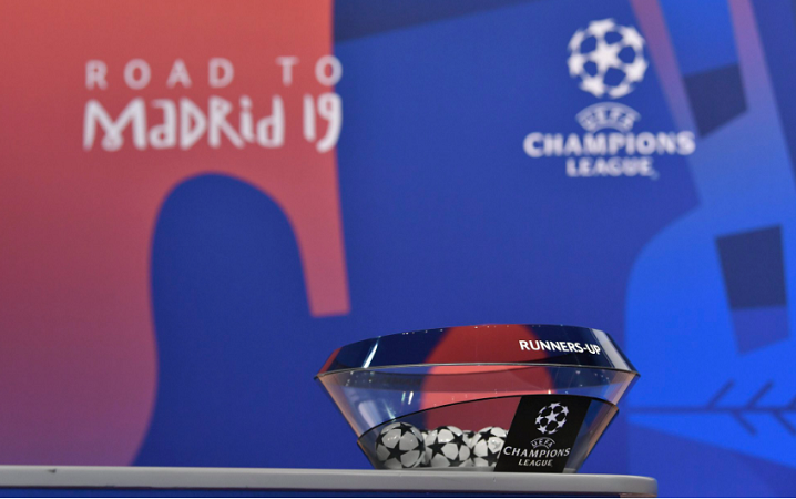 Ζευγάρια “φωτιά” στους “16” του Τσάμπιονς Λιγκ