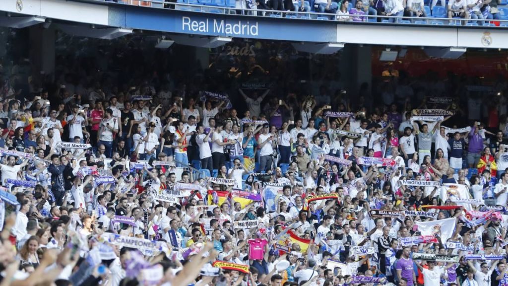 Απαντούν με… άδειο «Μπερναμπέου» οι φίλοι της Ρεάλ!