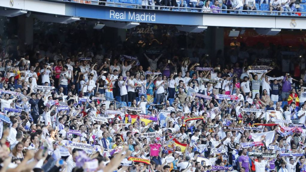 Απαντούν με… άδειο «Μπερναμπέου» οι φίλοι της Ρεάλ!