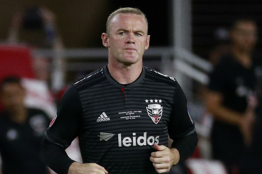 MLS: Πρώτη κόκκινη για τον Ρούνεϊ (vid)