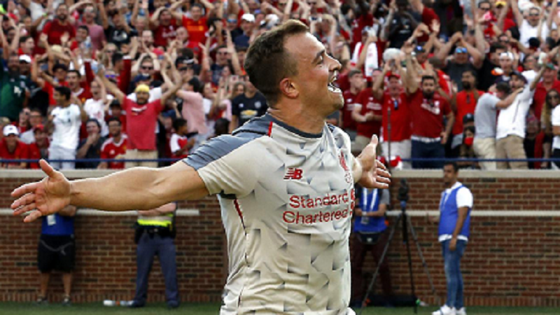 Το επικό σχόλιο του Σακίρι για τις… γάμπες του! (pic)