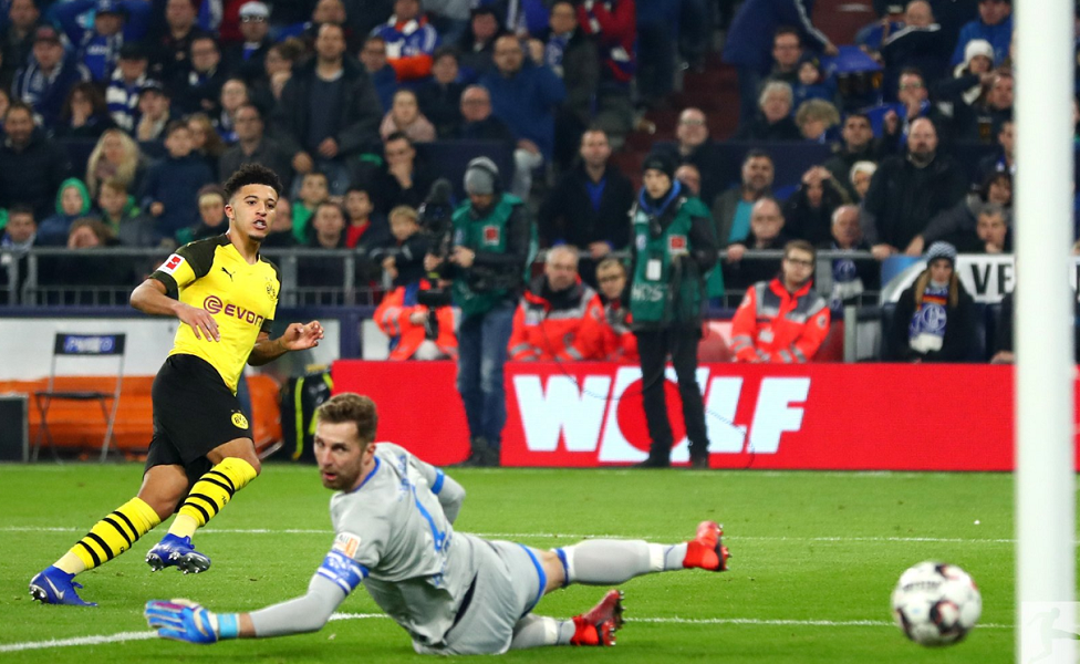 Στο Ρουρ βασιλεύει… ο Σάντσο! (vid)