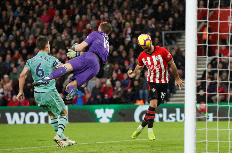 “Ανάσταση” πριν τα Χριστούγεννα στο Σάουθαμπτον!