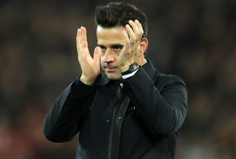 Σίλβα: «Αν σκοράραμε έτσι και εγώ θα πανηγύριζα σαν τον Κλοπ»