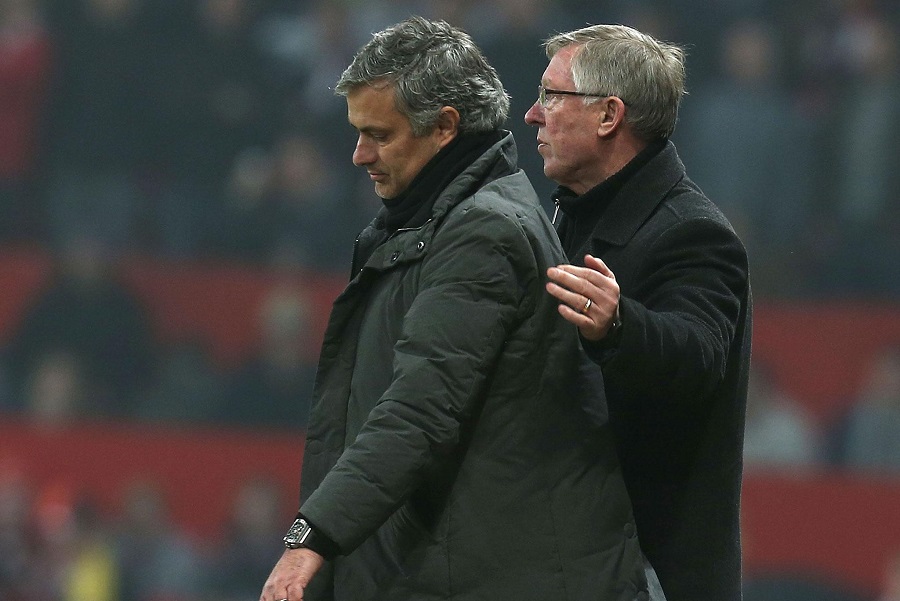 «Έπαιξε ρόλο στην απόλυση του Μουρίνιο ο Φέργκιουσον»!