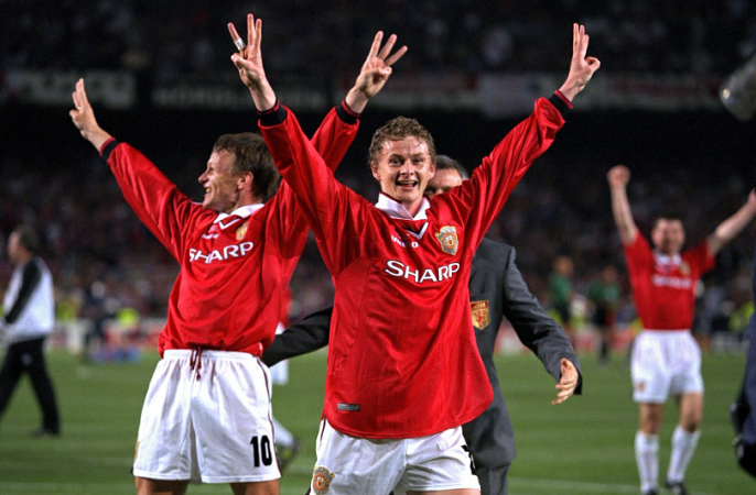 Η ατάκα του Σόλσκιερ που “πώρωσε” τους παίκτες της Γιουνάιτεντ!