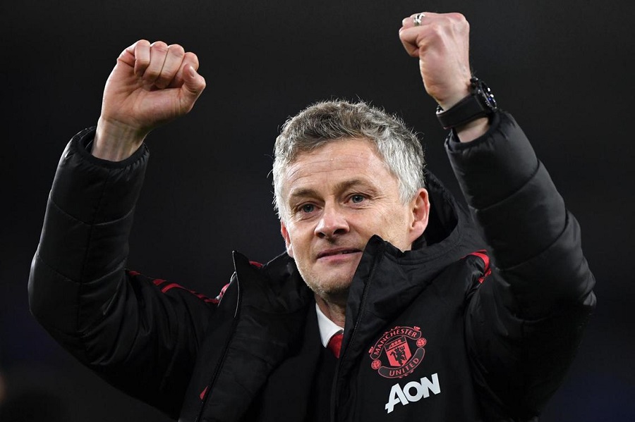 Σόλσκιερ: «Ανυπομονώ για το πρώτο παιχνίδι στο Ολντ Τράφορντ»