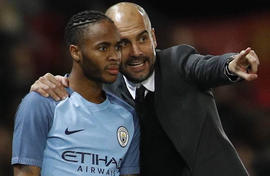 Γκουαρδιόλα: «Ο Στέρλινγκ μπορεί και καλύτερα»