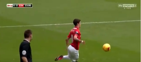 Το τάκλιν της χρονιάς έγινε στην Αγγλία! (vid)