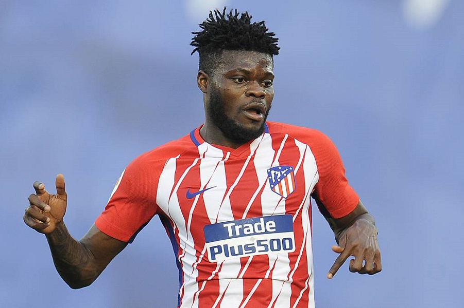 «Γλυκοκοιτάζει» τον Τόμας η Ρόμα!