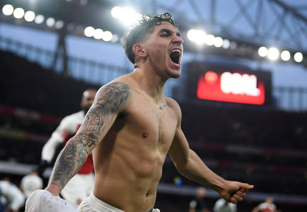 O Παρτέι έρχεται, ο Τορέιρα φεύγει