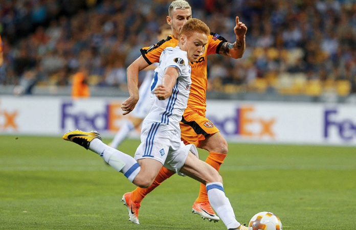 Πάει για ταλεντάρα της Ντιναμό Κιέβου η Ντόρτμουντ!