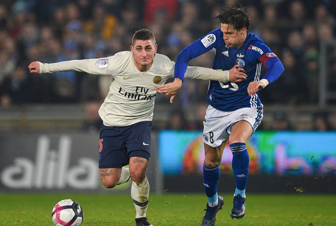 Βεράτι: “Ήρθε η ώρα να παίξουμε για τη φανέλα της Παρί” (vid)