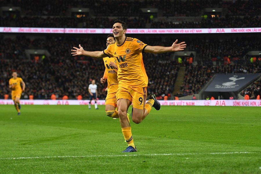 Κατασπάραξαν την… φοβισμένη Τότεναμ οι “Λύκοι”! (vid)