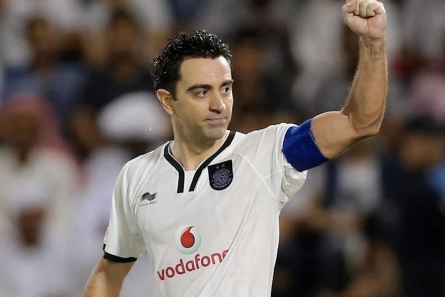 Τσάβι: “Μου λείπει η Μπαρτσελόνα, χάρηκα με τον Μόντριτς”