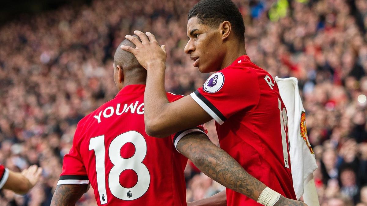 «Χρυσάφι» στα πόδια του αναγεννημένου Ράσφορντ