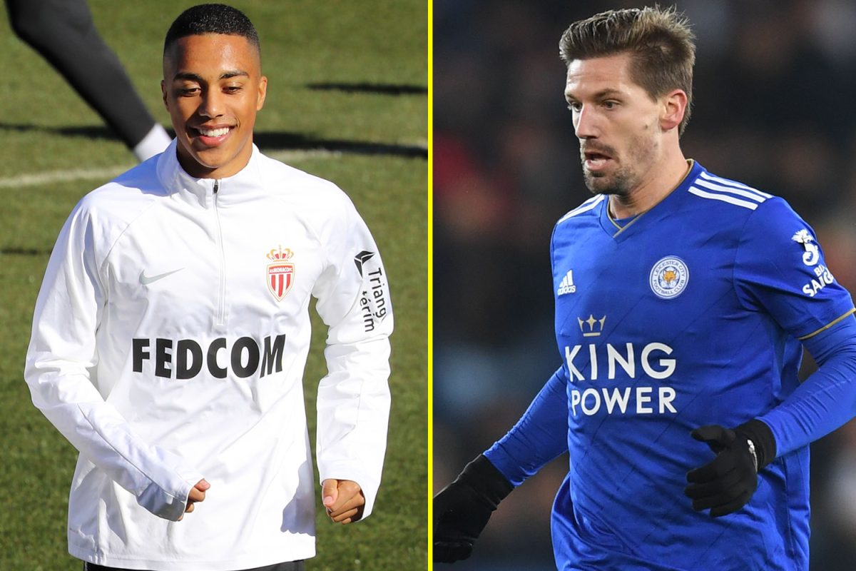 Έκλεισε “τράμπα” με Λέστερ η Μονακό! (pic)