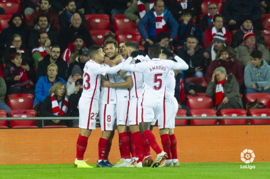 Μια Σεβίλλη για… Νταμπλ! (vid)