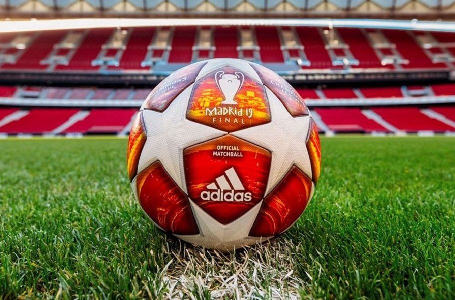 Αυτή είναι η μπάλα του τελικού του Champions League (pics)