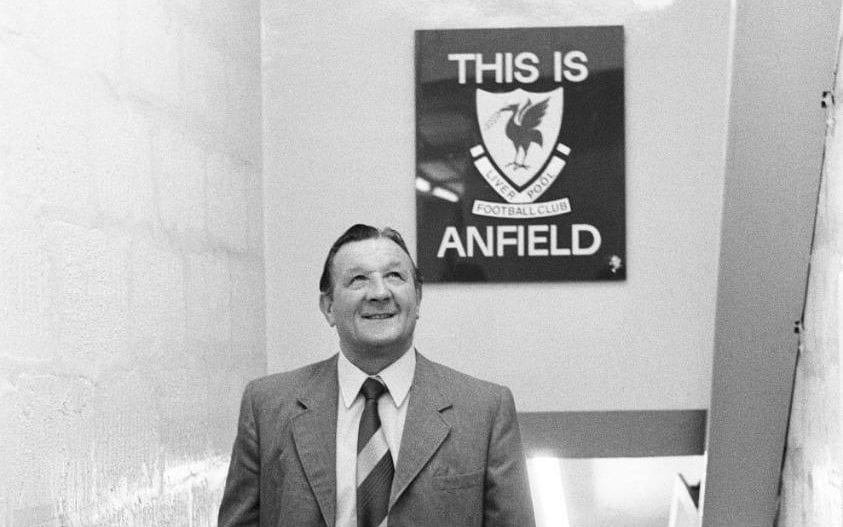 Μπομπ Πέισλι: Το «μυαλό» της Λίβερπουλ