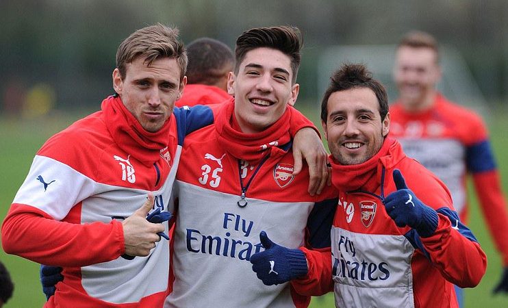 Δυνατό μήνυμα Καθόρλα σε Μπεγερίν: “Φίλε θα βγεις πιο δυνατός” (pic)