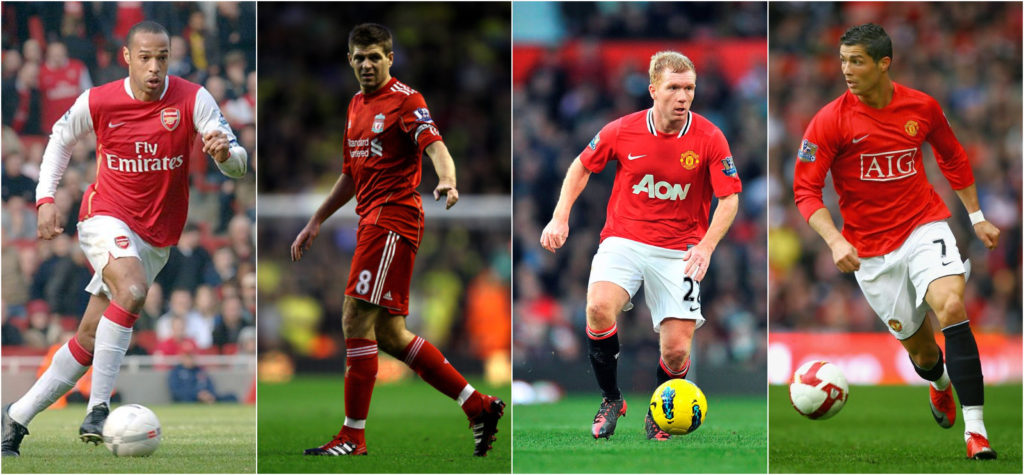 27 χρόνια Πρέμιερ Λιγκ: Αυτή είναι η καλύτερη ενδεκάδα