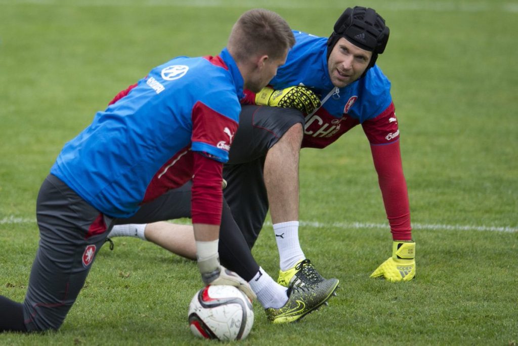 Αποχαιρέτησε τον ποδοσφαιρικό του πατέρα ο Βατσλίκ (pic)
