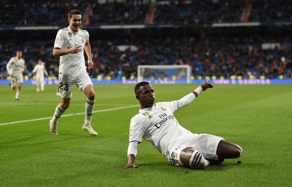 Βινίσιους από άλλο… γαλαξία