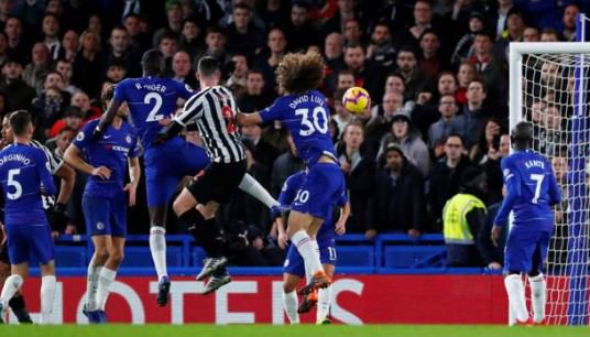 «Παγώνει» το Στάμφορντ Μπριτζ ο Κλαρκ (vid)