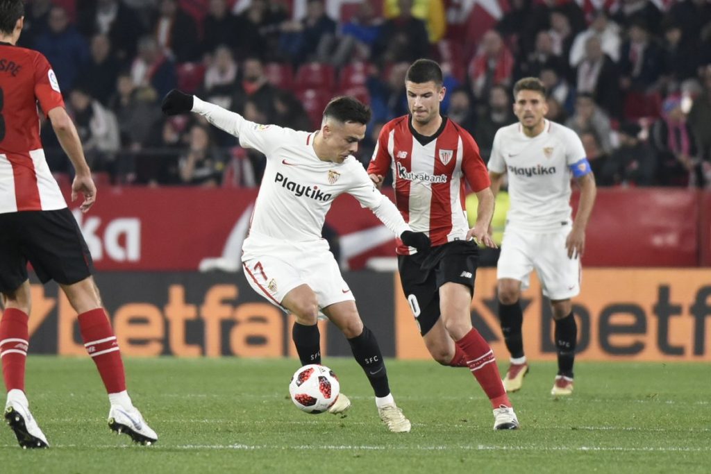 Το Σαν Μαμές να ναι καλά για την Σεβίλλη (vid)