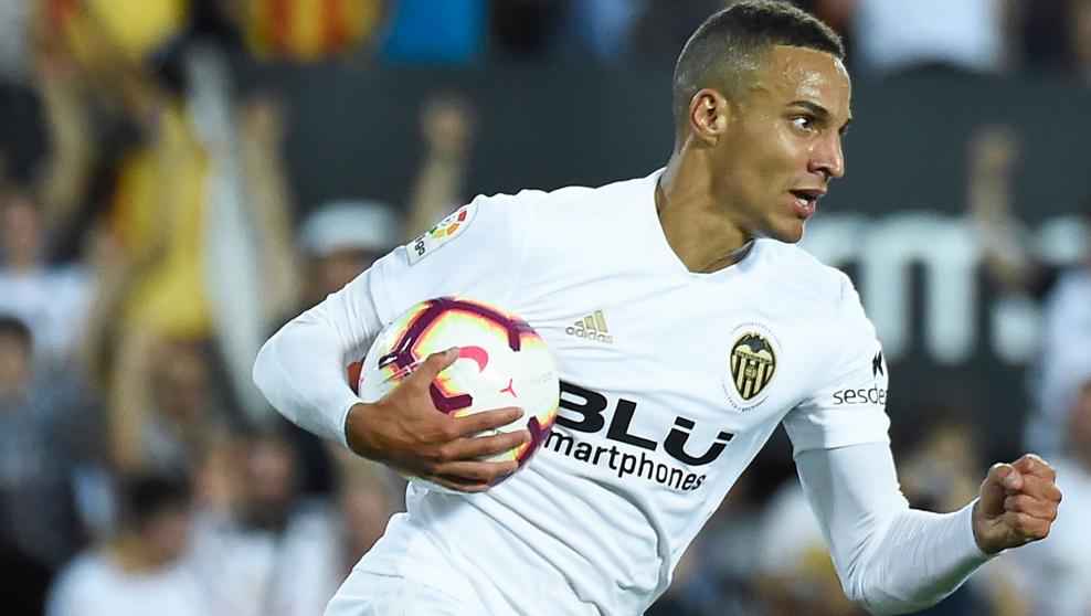 Το γύρισε η Βαλένθια με χατ (Ρον)τρικ